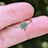Emerald Star Ring Rings Handmade Handcrafted
