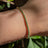 Emerald Tennis Bracelet Bracelet Handmade Handcrafted