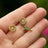 Floral Jacket Earrings - Large Earrings Handmade Handcrafted