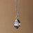 LAST CALL Herkimer Diamond Bezeled Necklace Necklaces Handmade Handcrafted
