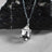 Herkimer Diamond Pendant Necklace Necklaces Handmade Handcrafted