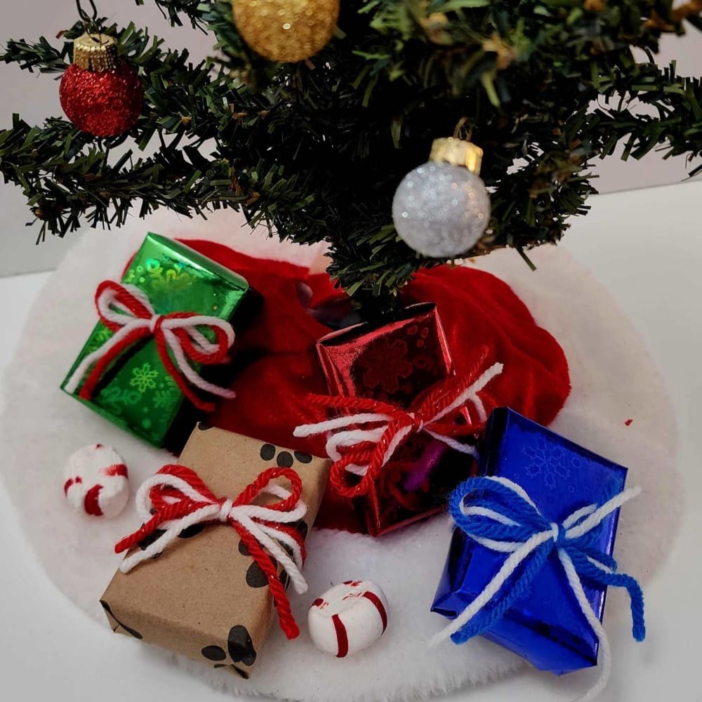 Holiday Gift Wrap Custom Handmade Handcrafted