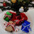Holiday Gift Wrap Custom Handmade Handcrafted