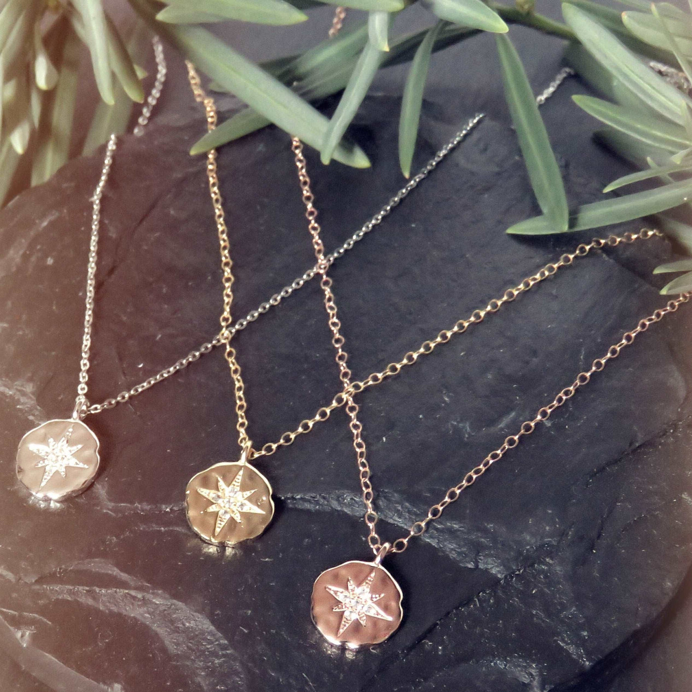 Last Call: Celestial Coin Necklace