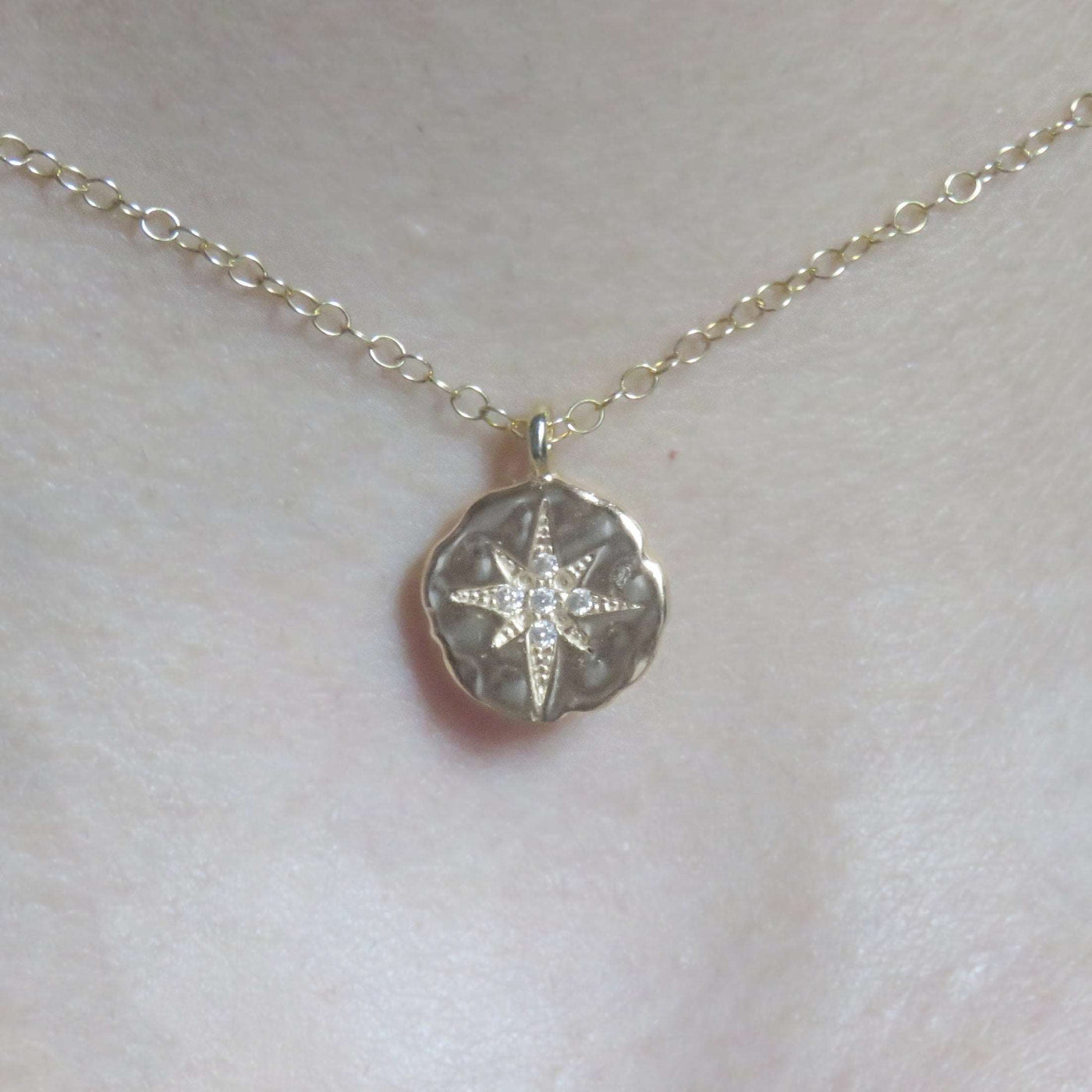 Last Call: Celestial Coin Necklace