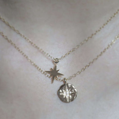 Last Call: Celestial Coin Necklace