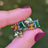 The Tulia - Pick Your Own Stone Cluster Studs