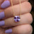 The Ashlynn - Brilliant Alexandrite Necklace
