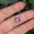 The Ashlynn - Brilliant Alexandrite Necklace