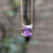 The Ashlynn - Brilliant Alexandrite Necklace
