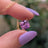 The Ashlynn - Brilliant Alexandrite Necklace