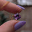 The Ashlynn - Brilliant Alexandrite Necklace