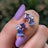 The Tulia - Pick Your Own Stone Cluster Studs