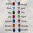 The Tulia - Pick Your Own Stone Cluster Studs