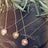 Last Call: Celestial Coin Necklace Necklaces Handmade Handcrafted