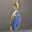 Last Call: Statement Tanzanite Necklace Necklaces Handmade Handcrafted