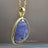 Last Call: Statement Tanzanite Necklace Necklaces Handmade Handcrafted