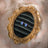 The Audette - Emerald Cut Lavender Dreams Opal Stud Earrings
