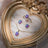 Lavender Dreams Opal Oval Necklace