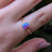 The Juliet- Lavender Dreams Opal