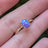 The Juliet- Lavender Dreams Opal