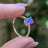 The Juliet- Lavender Dreams Opal