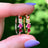 The Legacy Ring - Lesbian Pride Flag Rings Handmade Handcrafted