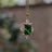 The Marielle - Emerald Necklace