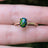 The Juliet- Midnight Black Opal