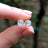Moissanite Full Ear Stack Earrings Handmade Handcrafted