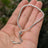 Moissanite Tennis Bracelet Bracelet Handmade Handcrafted