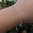 Moissanite Tennis Bracelet Bracelet Handmade Handcrafted