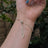 Moissanite Tennis Bracelet Bracelet Handmade Handcrafted