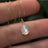 Moonstone Oval Necklace Necklaces Handmade Handcrafted