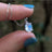 Moonstone Oval Necklace Necklaces Handmade Handcrafted