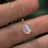 Moonstone Oval Necklace Necklaces Handmade Handcrafted