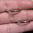 Onyx Star Half Eternity Band Rings Handmade Handcrafted