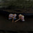Opal Texas Earrings Earrings Handmade Handcrafted