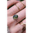 Oval Moss Agate Bezel Ring Rings Handmade Handcrafted