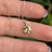 Peridot Necklace Necklaces Handmade Handcrafted