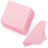 Pink Polishing Cloth Custom Handmade Handcrafted