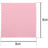 Pink Polishing Cloth Custom Handmade Handcrafted