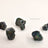 Raw Black Opal Ring Rings Handmade Handcrafted