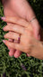 The Legacy Ring - Lesbian Pride Flag
