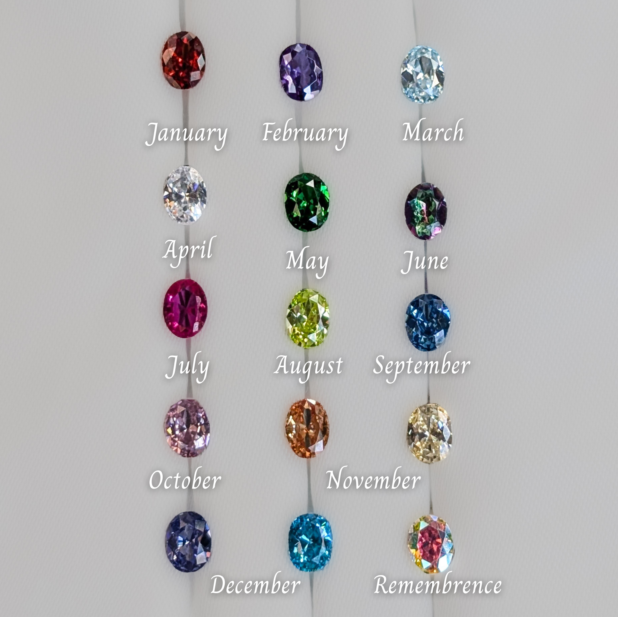 The Legacy Earrings - Custom Hoops