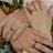 Three Stone Family Ring
