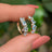 The Legacy Earrings - Aquamarine Hoops