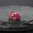 Ruby Stud Earrings Earrings Handmade Handcrafted