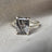 Rutilated Quartz Ring Rings Handmade Handcrafted