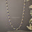 Sapphire Beaded Necklace Necklaces Handmade Handcrafted
